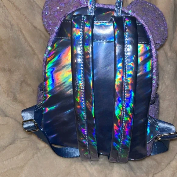 Celebration sequin loungefly - Picture 3 of 4